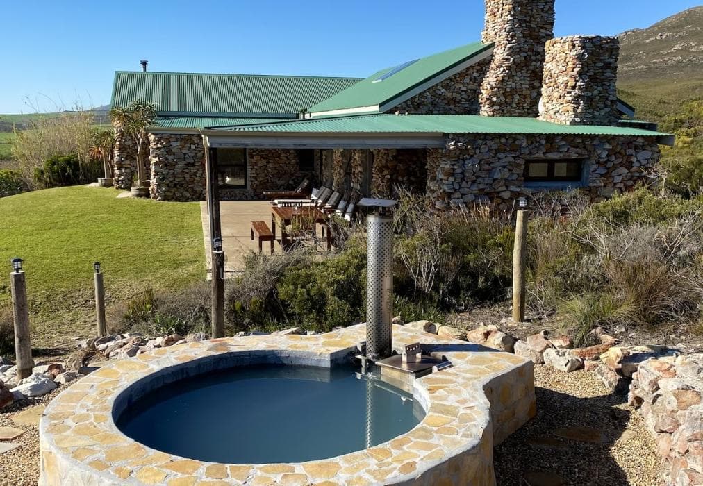 Black Eagle Lodges - The Villa