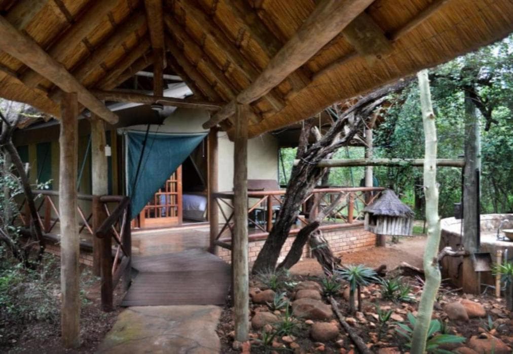 Nyala Luxury Safari Tents