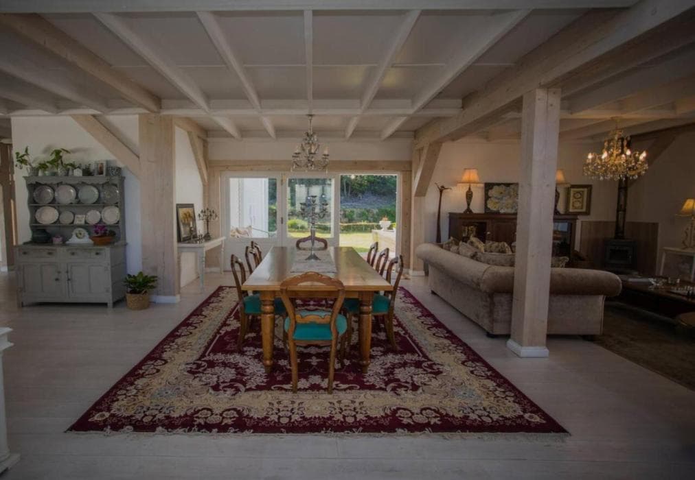 Riverside Country House