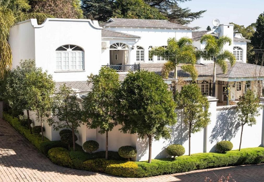 Hyde Park Retreat