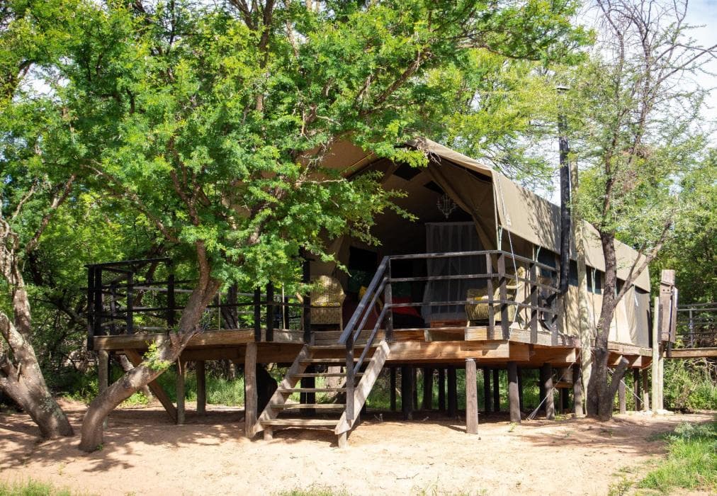 Elandspoort Private Game Reserve