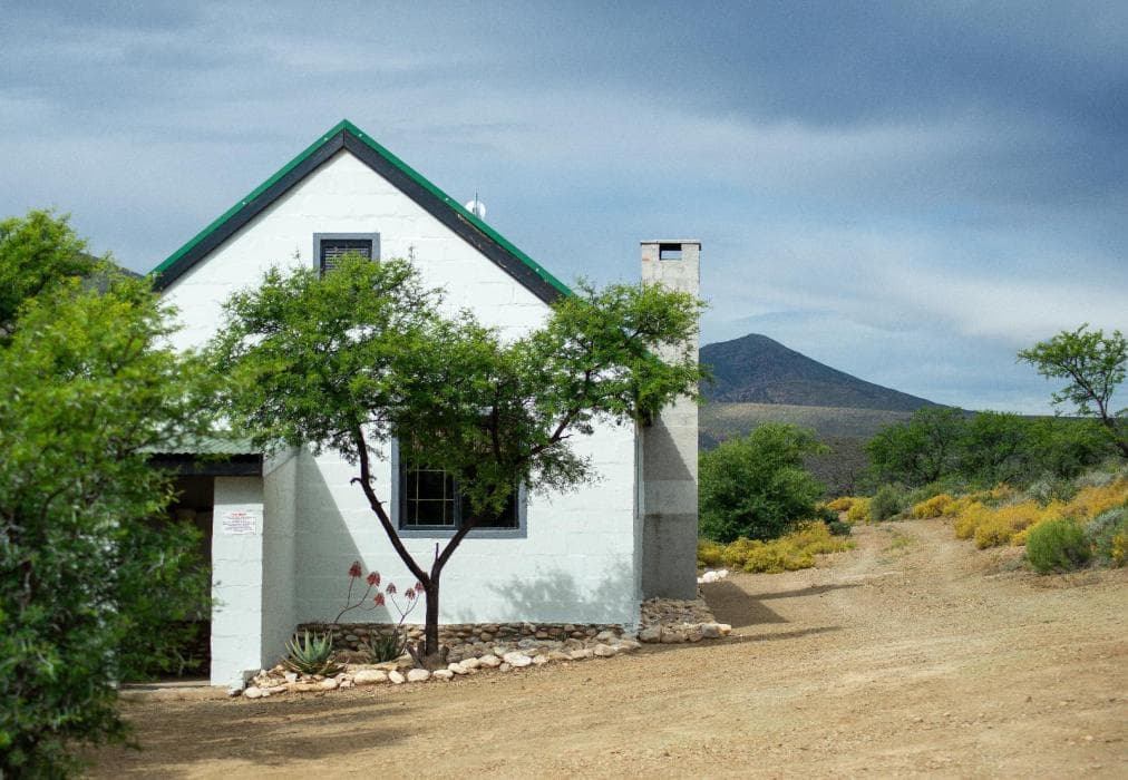 Elandspoort Private Game Reserve