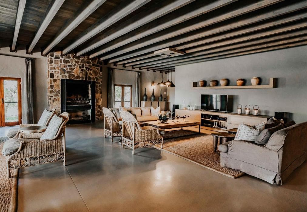 Bongela Private Game Lodge