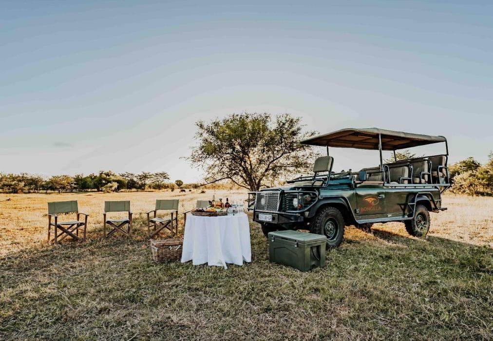 Bongela Private Game Lodge