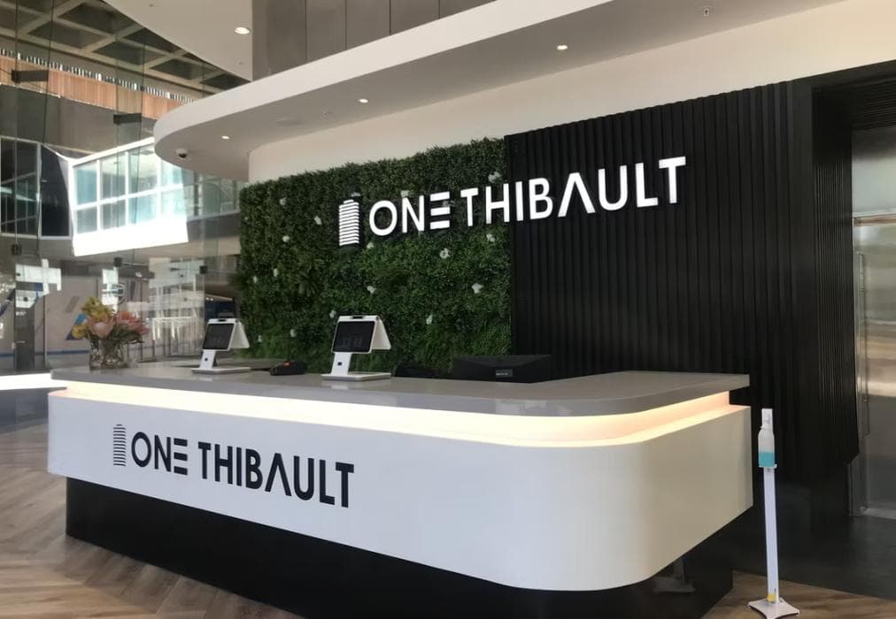 One Thibault Residence - Studio