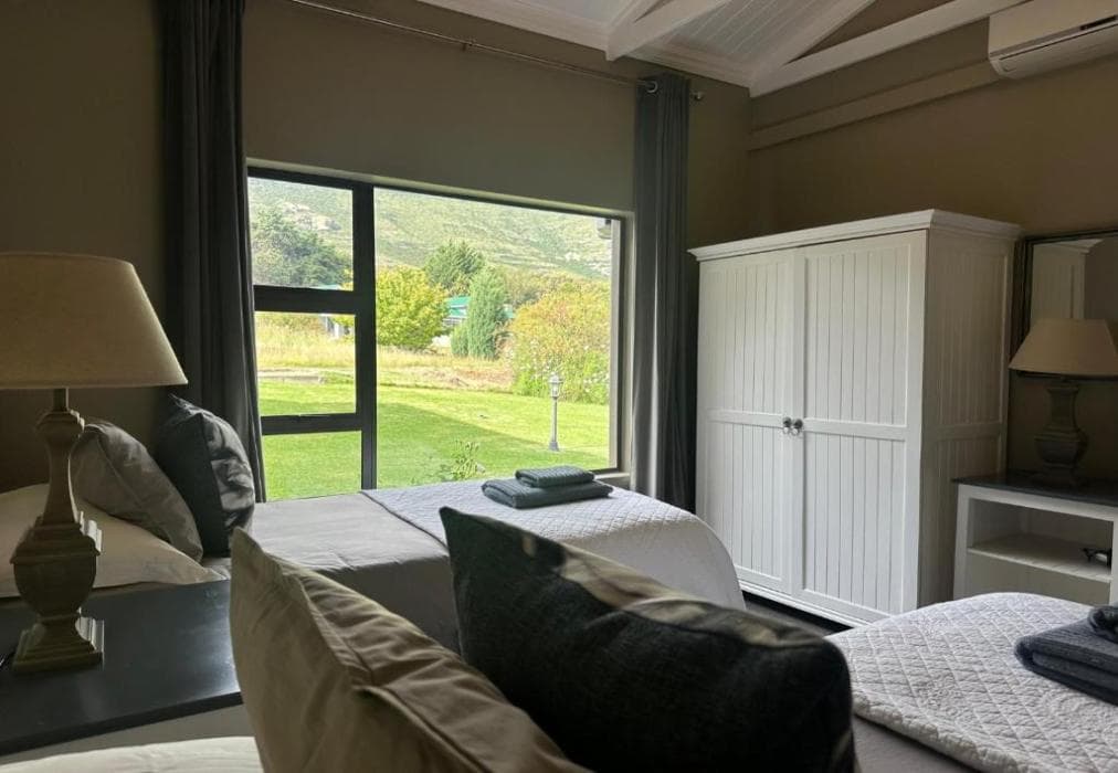 Clarens Old Club House