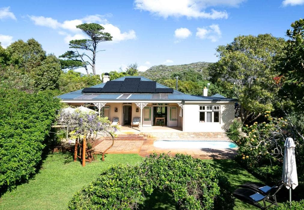Kloof House