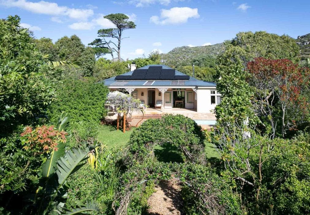 Kloof House