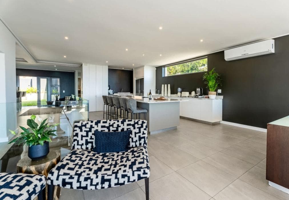 The Villa at Camps Bay