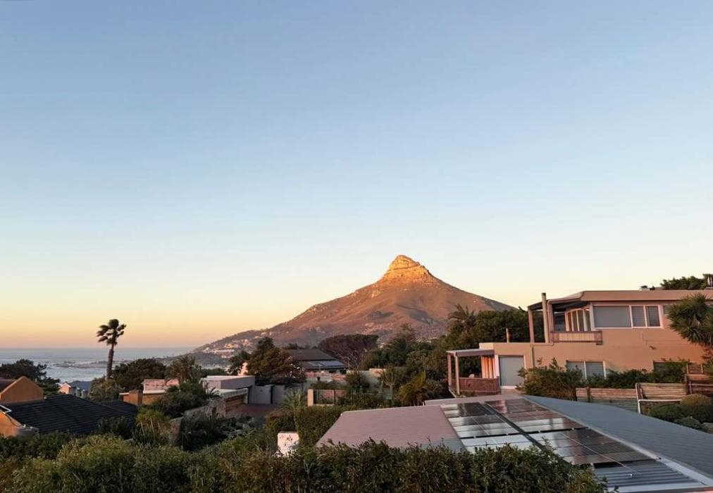 The Villa at Camps Bay