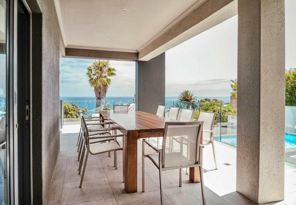 The Villa at Camps Bay