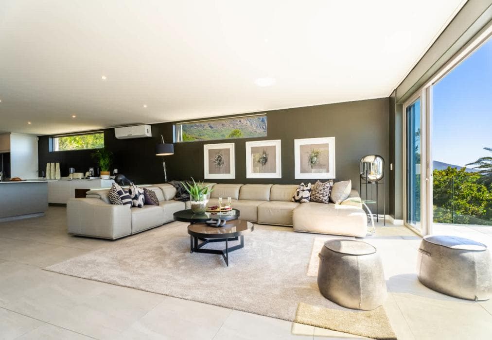 The Villa at Camps Bay