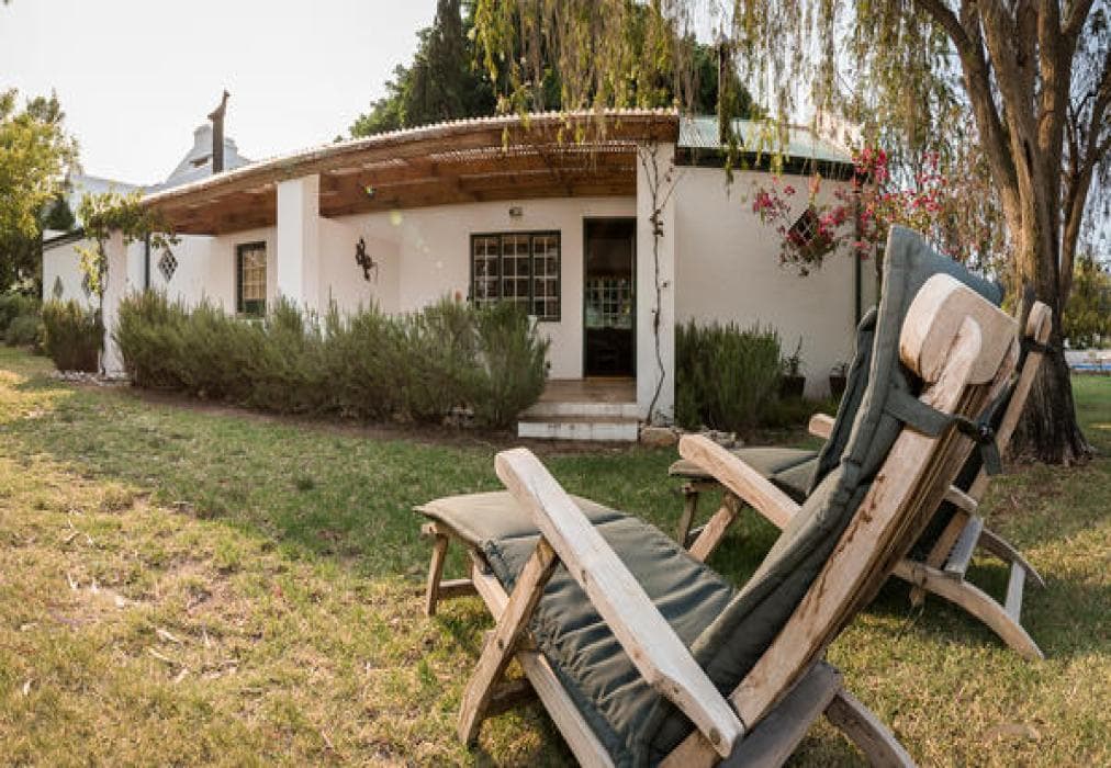Tanagra Wine & Guest Farm