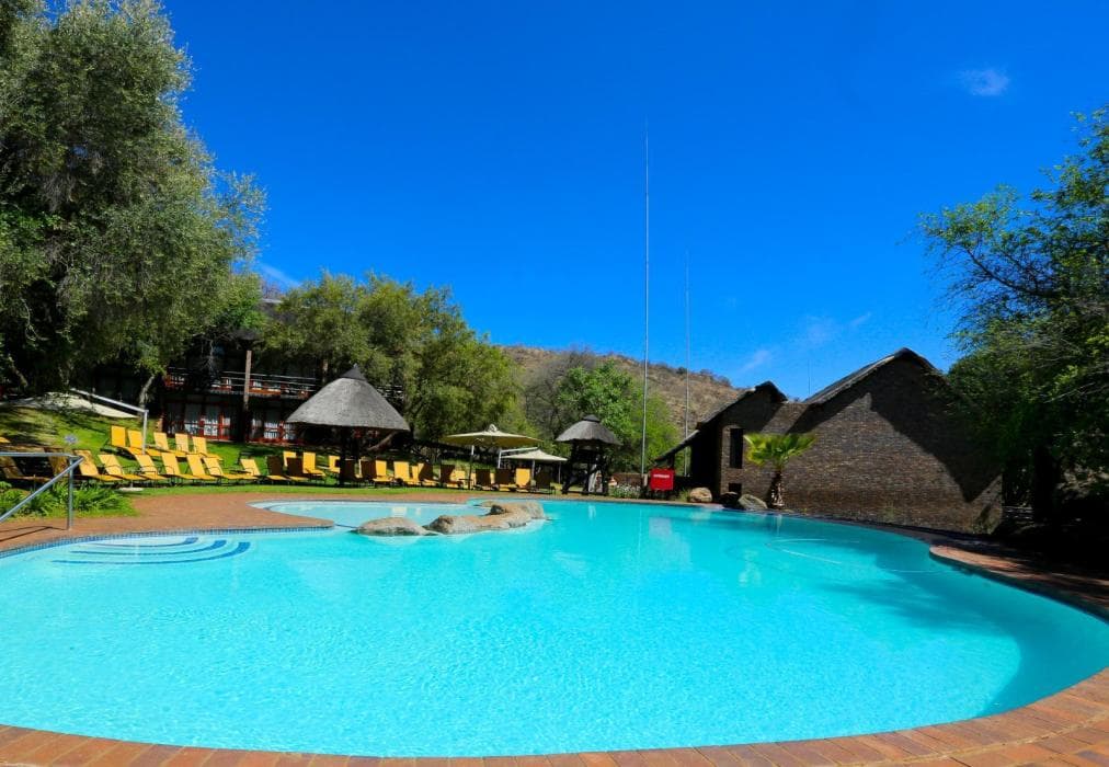 Bakubung Villas