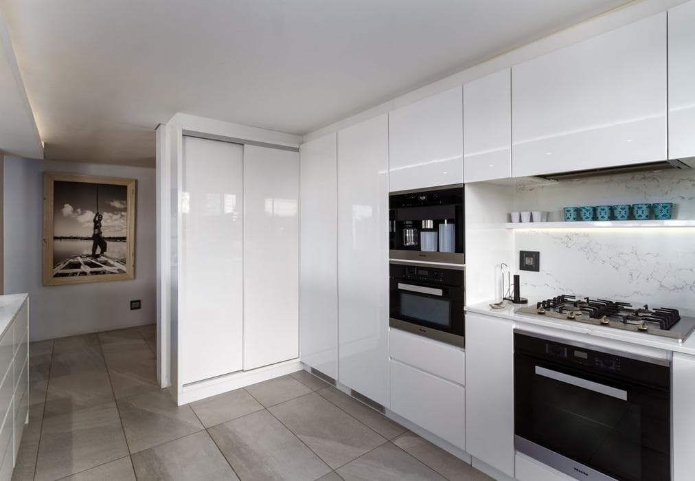 Penthouse on Barley