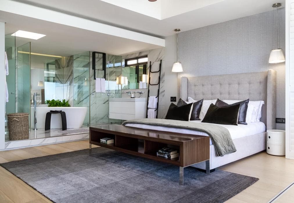 Penthouse on Barley