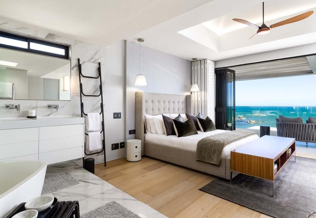 Penthouse on Barley