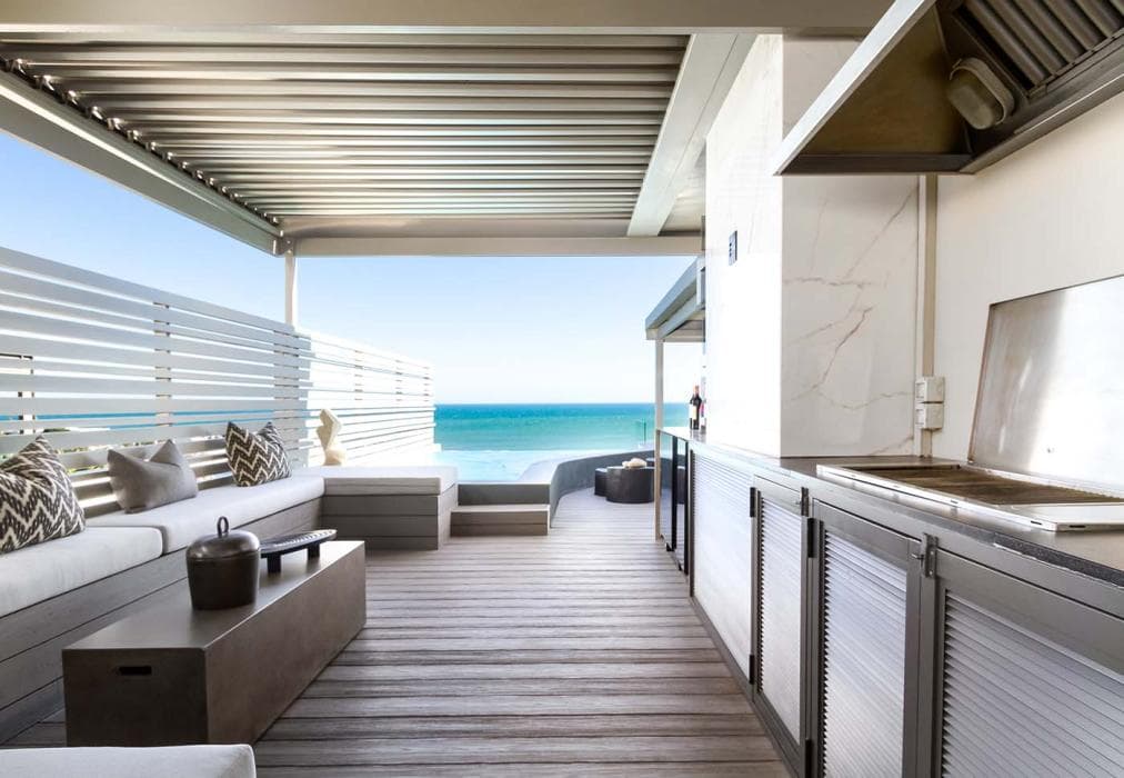 Penthouse on Barley