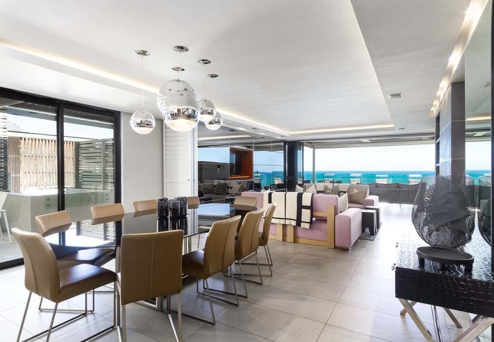 Penthouse on Barley