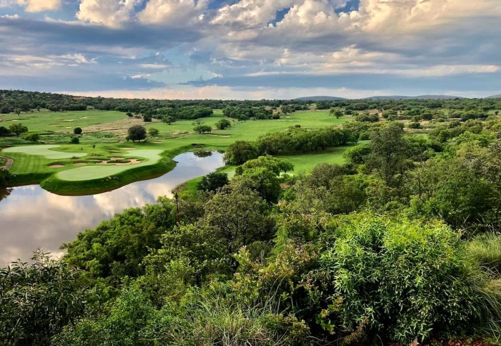 Elements Valley View Villa
