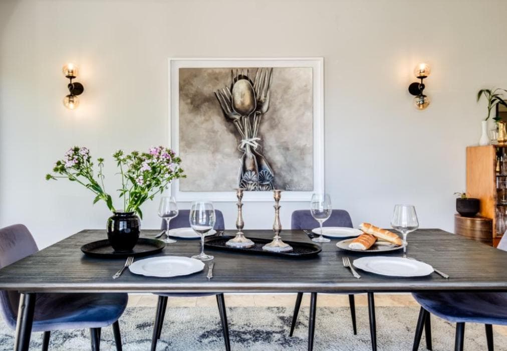 Table Mountain View