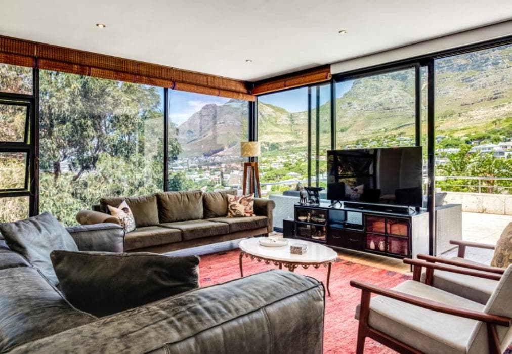 Table Mountain View