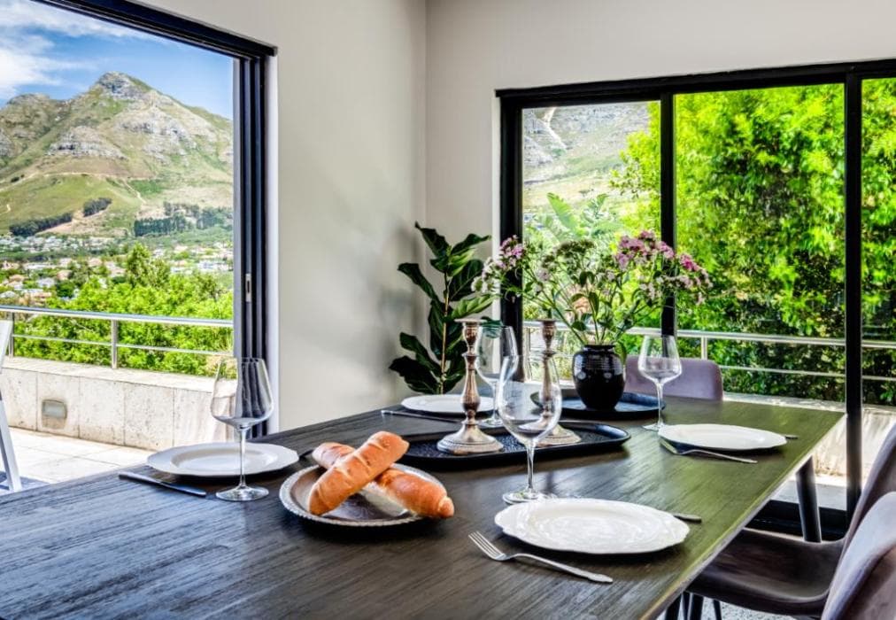 Table Mountain View