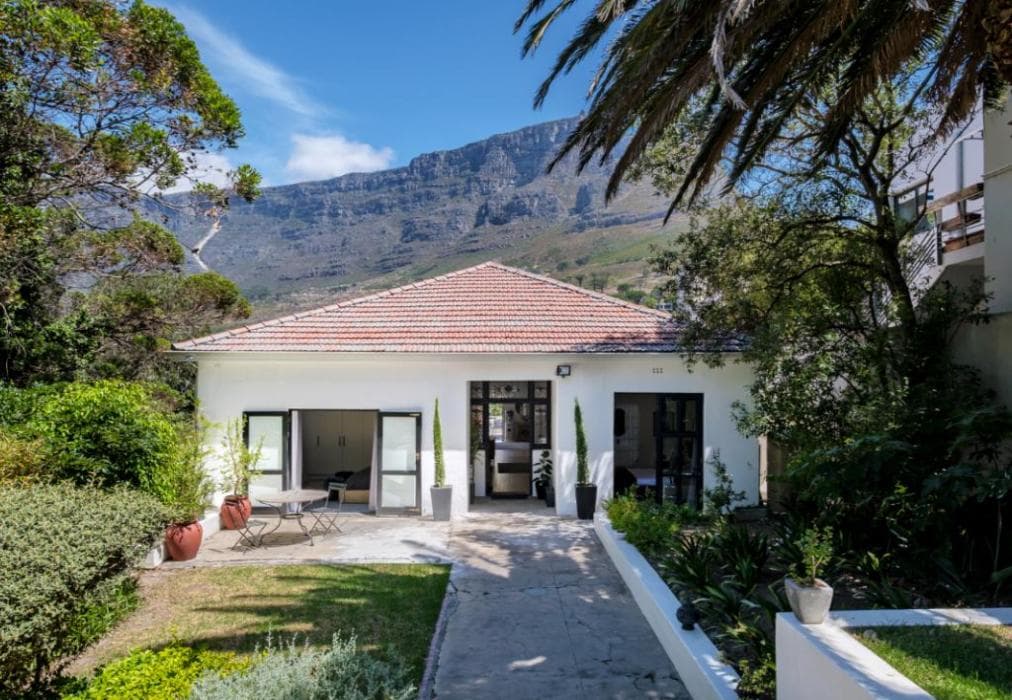 Table Mountain View