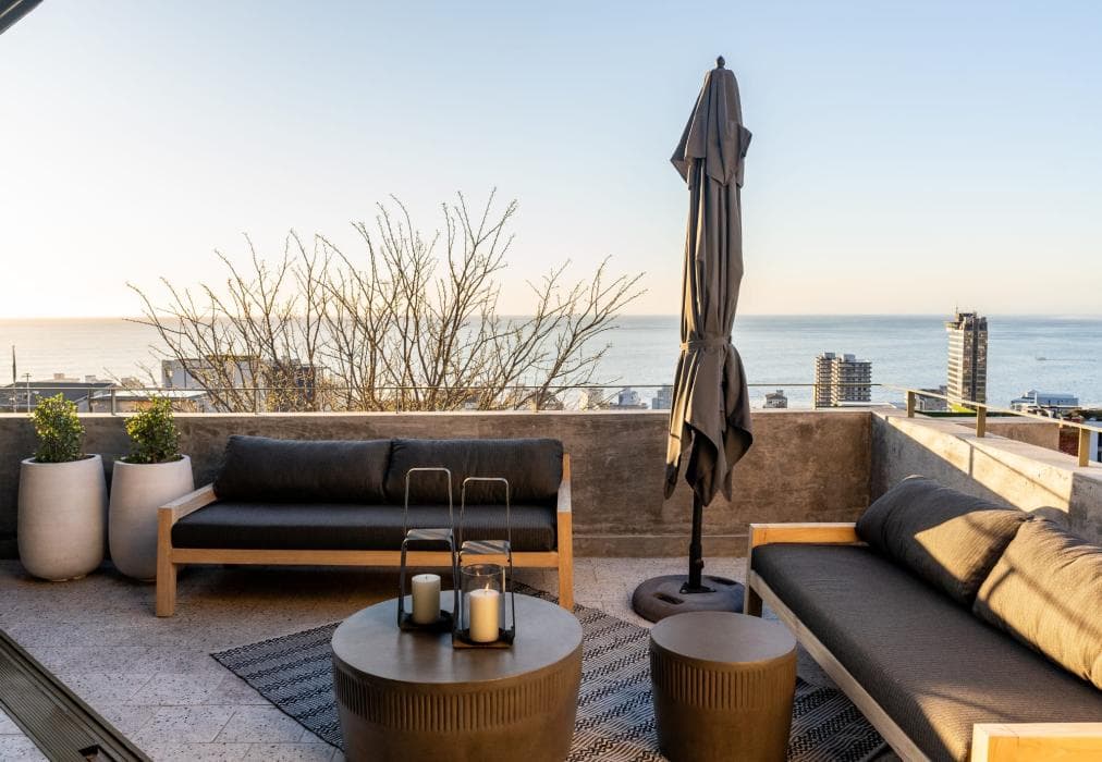 Sea Point Sky Loft