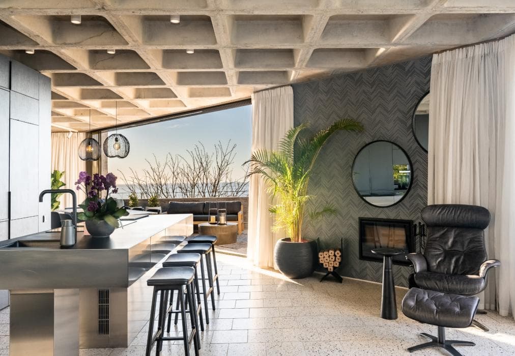 Sea Point Sky Loft