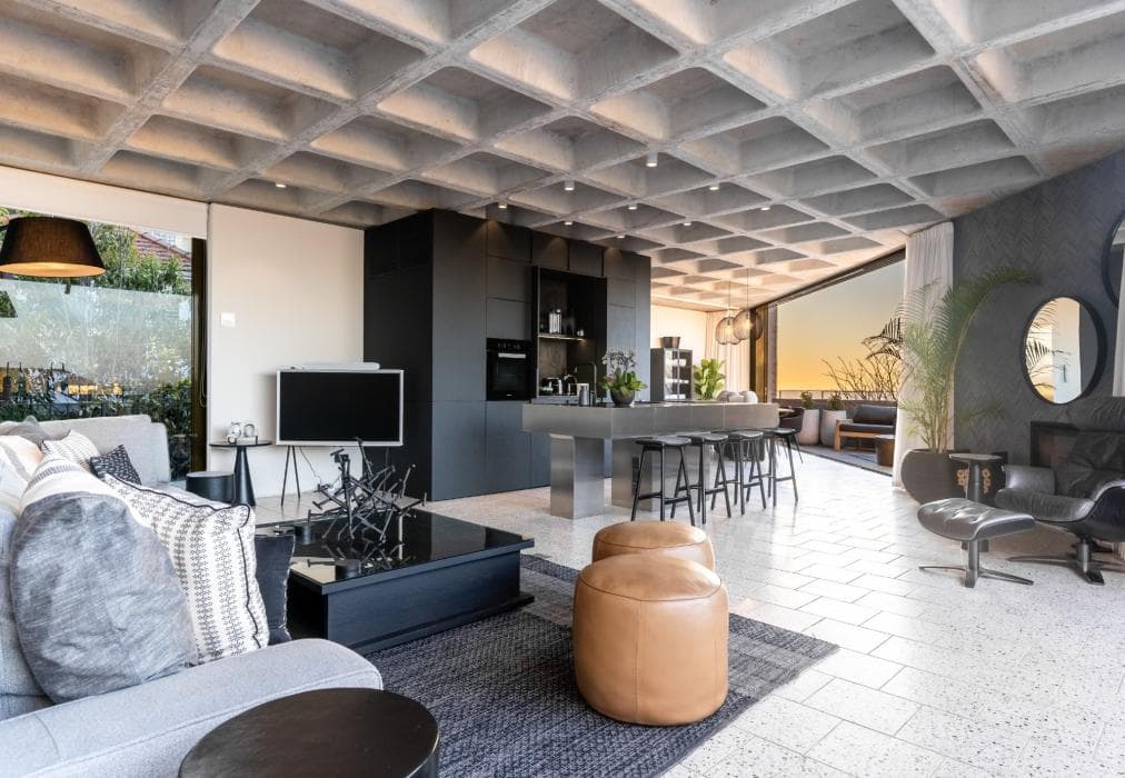 Sea Point Sky Loft