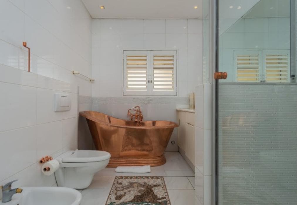 Sunny Camps Bay Retreat