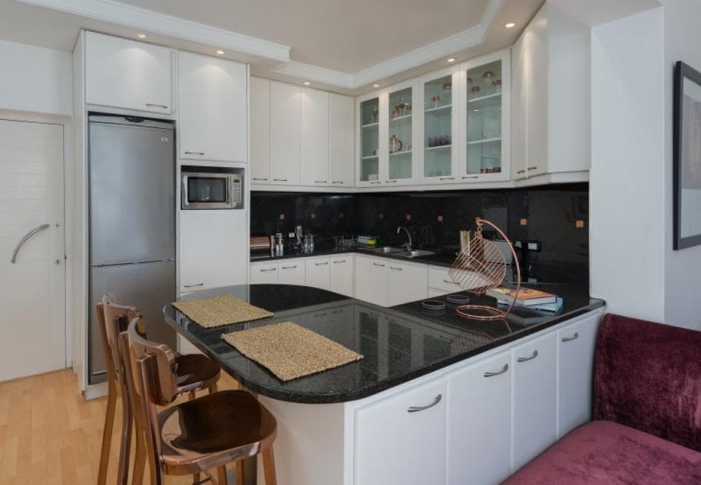 Sunny Camps Bay Retreat