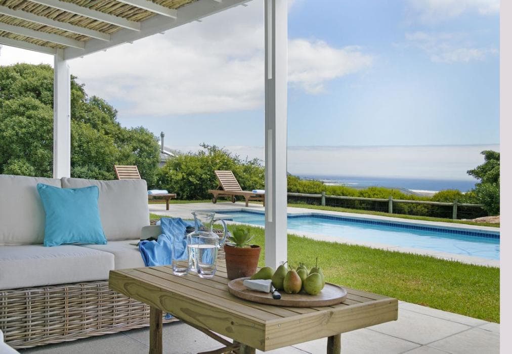 Serene Noordhoek Home
