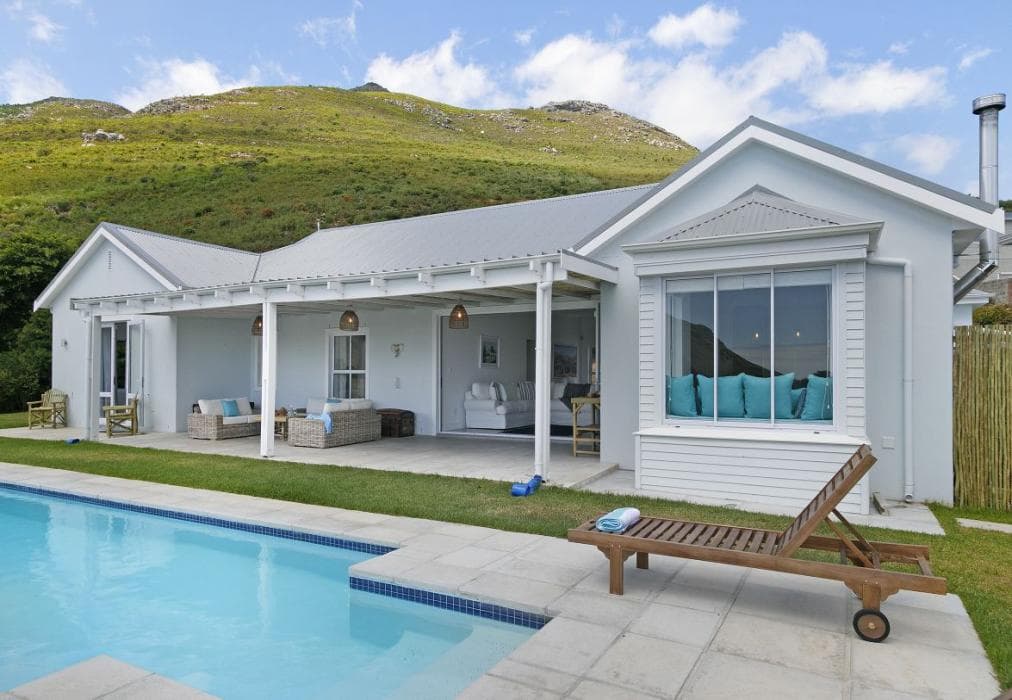 Serene Noordhoek Home