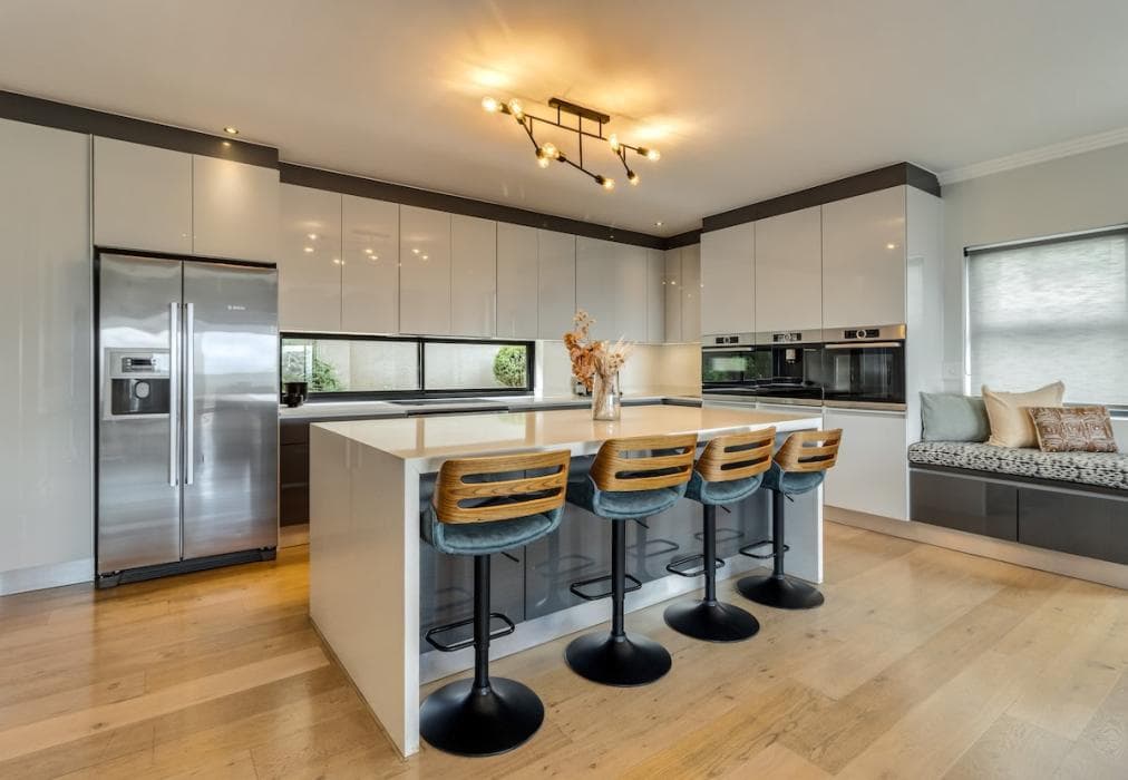 UniqueStay Somerset West Holiday Home
