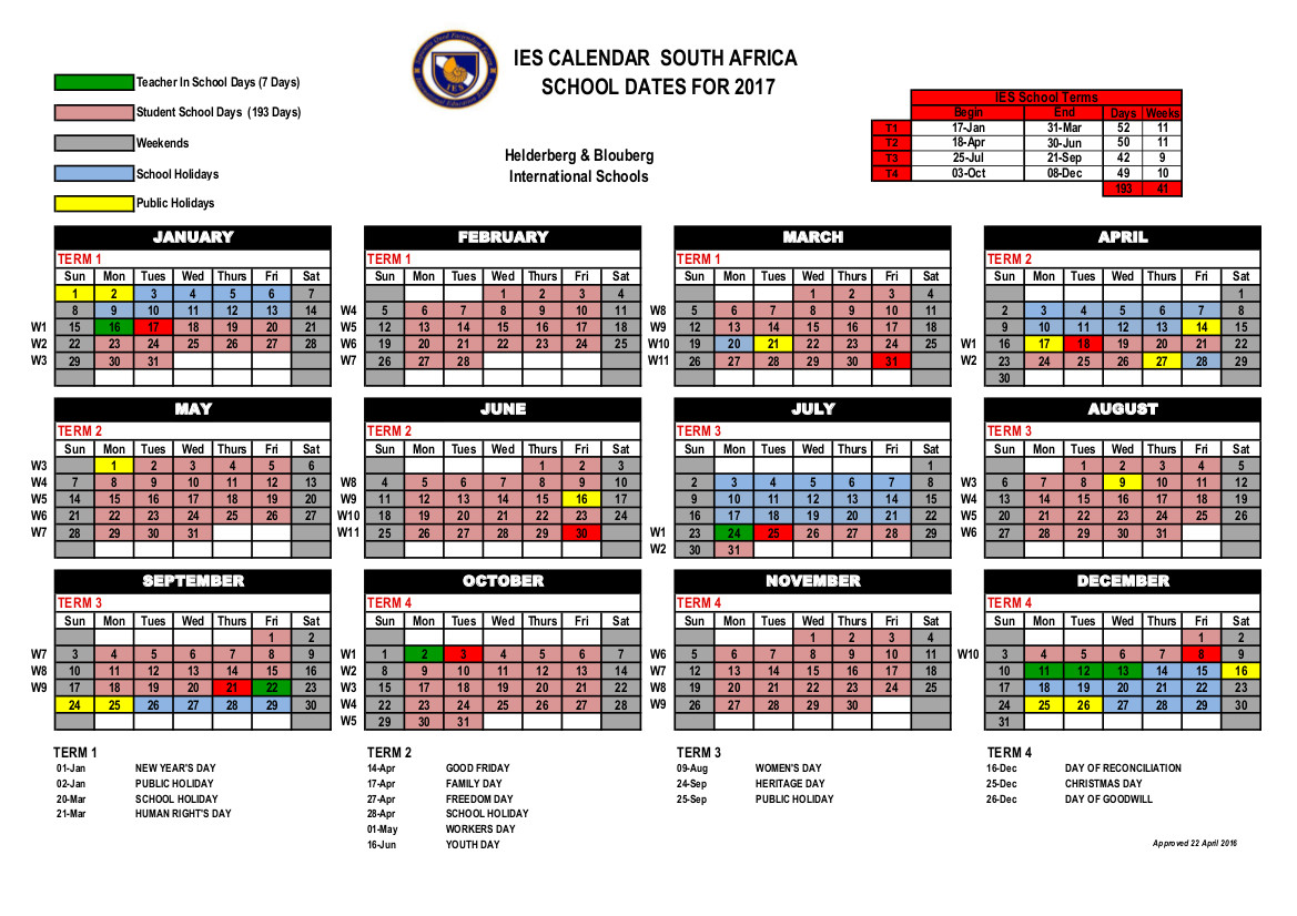 2017-IES-Calendar