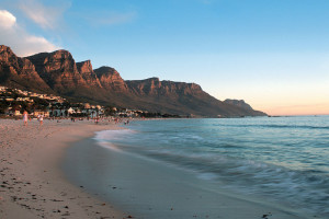 camps bay beach