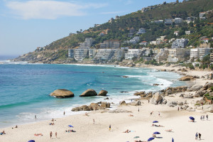 clifton beach