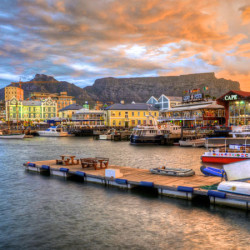 V&A Waterfront Accommodation